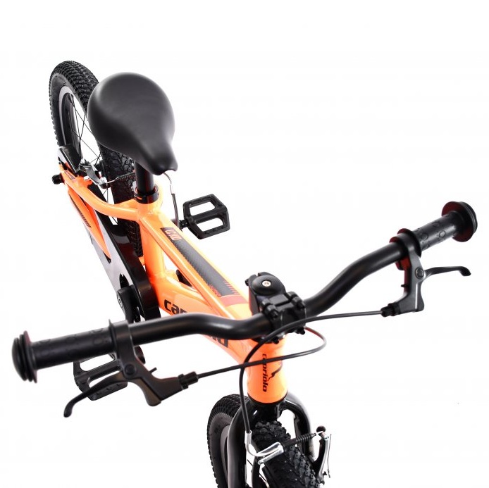 CAPRIOLO LC KID ΠΟΔΗΛΑΤΟ ΠΑΙΔΙΚΟ ΑΛΟΥΜΙΝΙΟΥ 16'' 1sp ORANGE 925526-16 2026 - Image 5