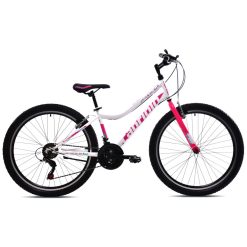 CAPRIOLO DIAVOLO 600 ΠΑΙΔΙΚΟ ΠΟΔΗΛΑΤΟ 26” 18sp WHITE/PINK 925310-14 2025