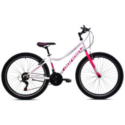 CAPRIOLO DIAVOLO 600 ΠΑΙΔΙΚΟ ΠΟΔΗΛΑΤΟ 26” 18sp WHITE/PINK 925310-14 2025