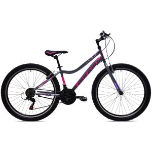 CAPRIOLO DIAVOLO 600 ΠΑΙΔΙΚΟ ΠΟΔΗΛΑΤΟ 26” 18sp GREY/VIOLET 925312-14 2025
