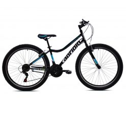 CAPRIOLO DIAVOLO 600 ΠΑΙΔΙΚΟ ΠΟΔΗΛΑΤΟ 26” 18sp BLACK/BLUE 925314-14 2026