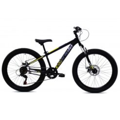 CAPRIOLO OXYGEN ΠΑΙΔΙΚΟ ΠΟΔΗΛΑΤΟ 24” DISC 6sp BLACK/YELLOW 925401-12 2025
