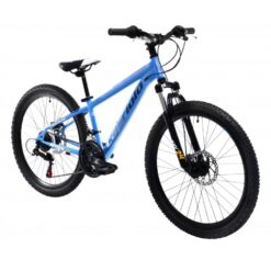 Alternative view of CAPRIOLO OXYGEN ΠΑΙΔΙΚΟ ΠΟΔΗΛΑΤΟ 24” DISC 6sp BLUE/WHITE 925403-12 2026