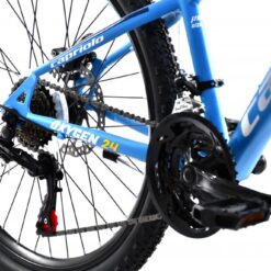 CAPRIOLO OXYGEN ΠΑΙΔΙΚΟ ΠΟΔΗΛΑΤΟ 24” DISC 6sp BLUE/WHITE 925403-12 2026 - Image 3
