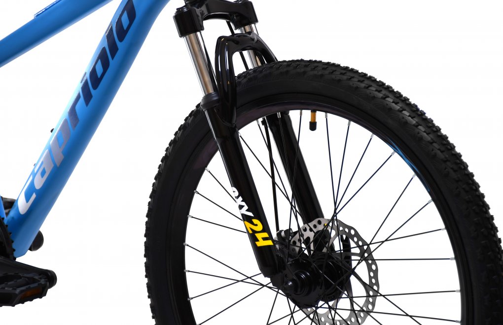 CAPRIOLO OXYGEN ΠΑΙΔΙΚΟ ΠΟΔΗΛΑΤΟ 24” DISC 6sp BLUE/WHITE 925403-12 2026 - Image 4