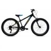 CAPRIOLO OXYGEN ΠΑΙΔΙΚΟ ΠΟΔΗΛΑΤΟ 24” 6sp BLACK/TURGUOISE 925410-12 2025