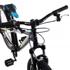 Alternative view of CAPRIOLO OXYGEN ΠΑΙΔΙΚΟ ΠΟΔΗΛΑΤΟ 24” 6sp PINK/BLUE 925412-12 2025