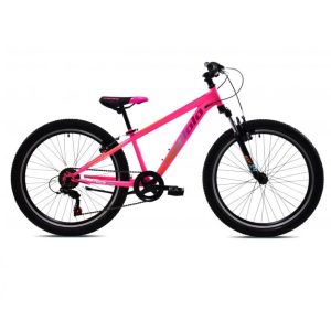 CAPRIOLO OXYGEN ΠΑΙΔΙΚΟ ΠΟΔΗΛΑΤΟ 24” 6sp PINK/BLUE 925412-12 2025