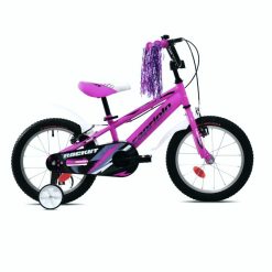 CAPRIOLO ROCKET VIOLET ΠΑΙΔΙΚΟ ΠΟΔΗΛΑΤΟ 14” 1sp 924148-14-Ι 2025