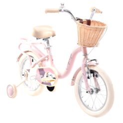 Alternative view of CAPRIOLO DIANA KID 14” ΠΑΙΔΙΚΟ ΠΟΔΗΛΑΤΟ RETRO 1sp ΜΕ ΚΟΝΤΡΑ PINK 926330-14 2026
