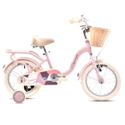 CAPRIOLO DIANA KID 14” ΠΑΙΔΙΚΟ ΠΟΔΗΛΑΤΟ RETRO 1sp ΜΕ ΚΟΝΤΡΑ PINK 926330-14 2026