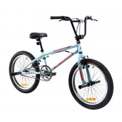 Alternative view of CAPRIOLO TOTEM 20'' ΠΟΔΗΛΑΤΟ BMX BLUE-RED 925155-20 2025