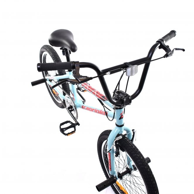 CAPRIOLO TOTEM 20'' ΠΟΔΗΛΑΤΟ BMX BLUE-RED 925155-20 2025 - Image 3