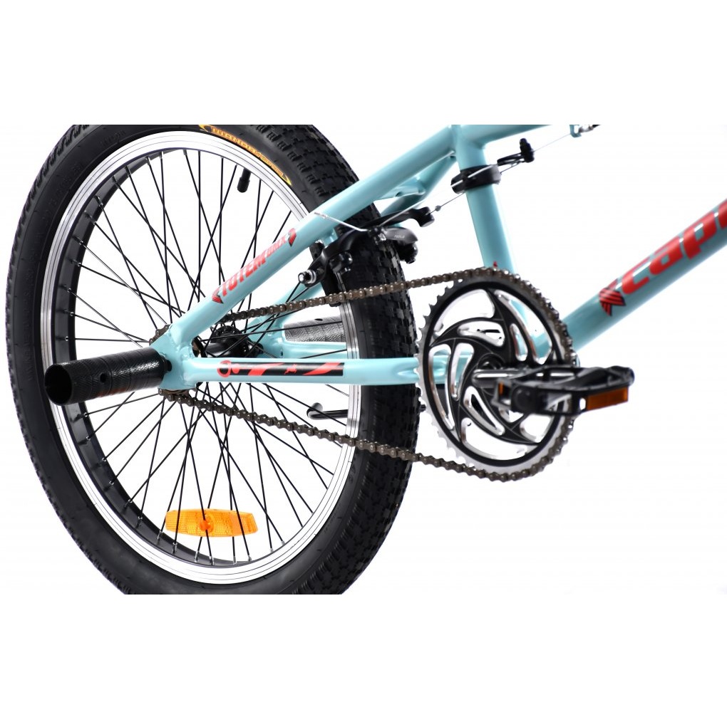 CAPRIOLO TOTEM 20'' ΠΟΔΗΛΑΤΟ BMX BLUE-RED 925155-20 2025 - Image 4