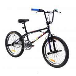 Alternative view of CAPRIOLO TOTEM 20'' ΠΟΔΗΛΑΤΟ BMX BLACK-BLUE 925156-20 2025