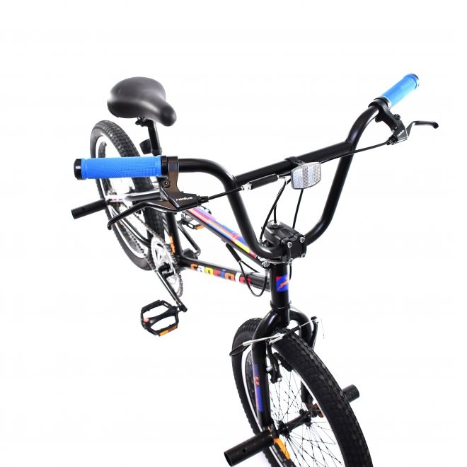 CAPRIOLO TOTEM 20'' ΠΟΔΗΛΑΤΟ BMX BLACK-BLUE 925156-20 2025 - Image 3