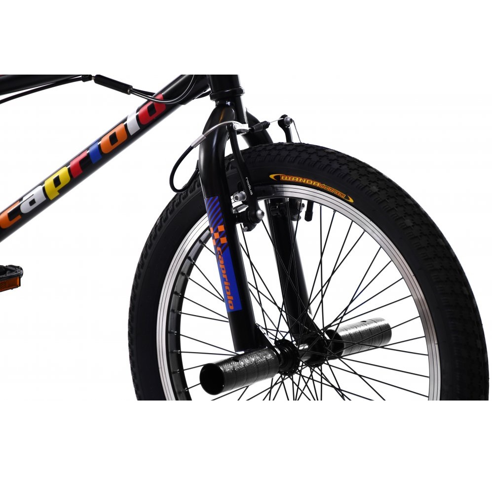 CAPRIOLO TOTEM 20'' ΠΟΔΗΛΑΤΟ BMX BLACK-BLUE 925156-20 2025 - Image 5