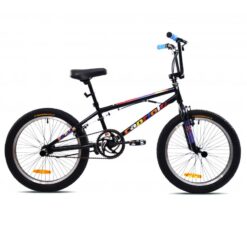 CAPRIOLO TOTEM 20'' ΠΟΔΗΛΑΤΟ BMX BLACK-BLUE 925156-20 2025