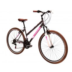 Alternative view of CAPRIOLO SUNRISE LADY ΠΟΔΗΛΑΤΟ TREKKING 28'' 18sp GRAPHITE/PINK No 43cm 925591-17 2026