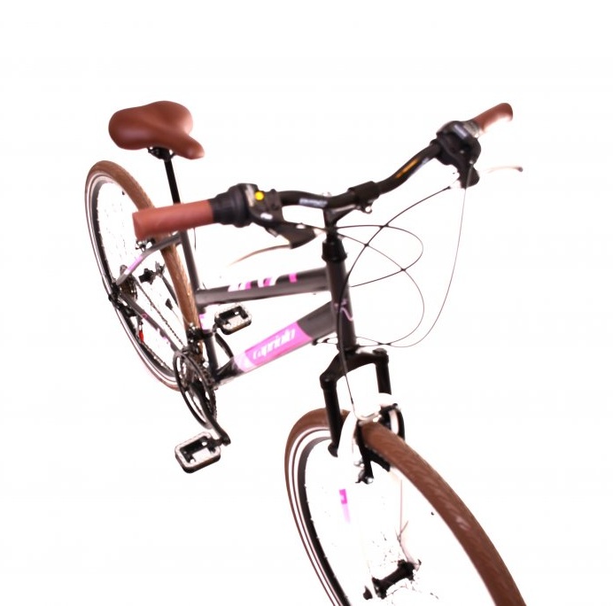 CAPRIOLO SUNRISE LADY ΠΟΔΗΛΑΤΟ TREKKING 28'' 18sp GRAPHITE/PINK No 43cm 925591-17 2026 - Image 5