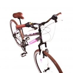 CAPRIOLO SUNRISE LADY ΠΟΔΗΛΑΤΟ TREKKING 28'' 18sp GRAPHITE/PINK No 43cm 925591-17 2026 - Image 5