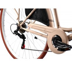 Alternative view of CAPRIOLO DIANA WAVE CITY 28” 6sp ΠΟΔΗΛΑΤΟ ΠΟΛΗΣ MATTE-BEIGE 924750-18 2025