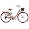 CAPRIOLO DIANA WAVE CITY 28” 6sp ΠΟΔΗΛΑΤΟ ΠΟΛΗΣ MATTE-BEIGE 924750-18 2025