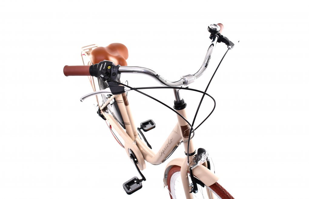 CAPRIOLO DIANA WAVE CITY 28” 6sp ΠΟΔΗΛΑΤΟ ΠΟΛΗΣ MATTE-BEIGE 924750-18 2025 - Image 5