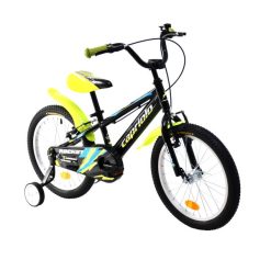 Alternative view of CAPRIOLO ROCKET BLACK ΠΑΙΔΙΚΟ ΠΟΔΗΛΑΤΟ 18'' 1sp 924157-18-Ι 2025