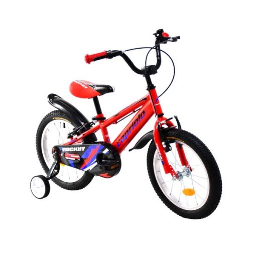 CAPRIOLO ROCKET RED ΠΑΙΔΙΚΟ ΠΟΔΗΛΑΤΟ 16'' 1sp 924154-16-Ι 2024 - Image 2