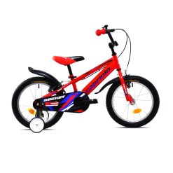 CAPRIOLO ROCKET RED ΠΑΙΔΙΚΟ ΠΟΔΗΛΑΤΟ 16'' 1sp 924154-16-Ι 2024