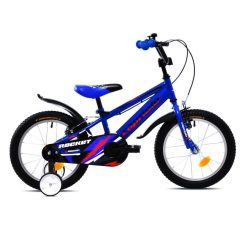 CAPRIOLO ROCKET BLUE ΠΑΙΔΙΚΟ ΠΟΔΗΛΑΤΟ 1sp 14” 924155-14-Ι 2025