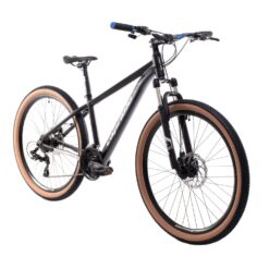 Alternative view of CAPRIOLO LC 27-5 DISC ΑΛΟΥΜΙΝΙΟΥ 27.5” MTB ΠΟΔΗΛΑΤΟ 21sp BLACK/BLUE No 41cm 926560-16 2026