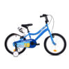 CAPRIOLO KIDO 18”1sp ΠΑΙΔΙΚΟ ΠΟΔΗΛΑΤΟ BLACK/GREEN 926377-18 2026