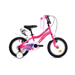 CAPRIOLO KIDO 16”1sp ΠΑΙΔΙΚΟ ΠΟΔΗΛΑΤΟ PINK 926355-16 2026