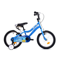 CAPRIOLO KIDO 16”1sp ΠΑΙΔΙΚΟ ΠΟΔΗΛΑΤΟ BLUE 926368-16 2026