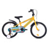 CAPRIOLO ROCKET YELLOW ΠΑΙΔΙΚΟ ΠΟΔΗΛΑΤΟ 18” 926156-16 2026