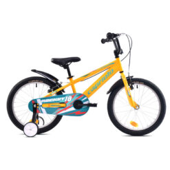 CAPRIOLO ROCKET YELLOW ΠΑΙΔΙΚΟ ΠΟΔΗΛΑΤΟ 18” 926156-16 2026