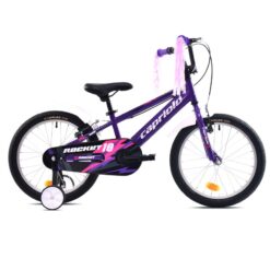 CAPRIOLO ROCKET VIOLET ΠΑΙΔΙΚΟ ΠΟΔΗΛΑΤΟ 18” 926158-16 2026