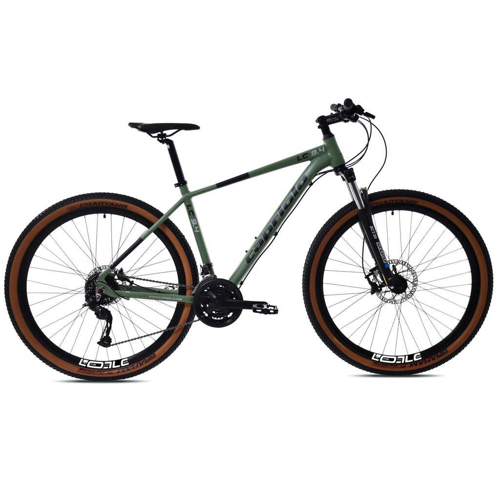 CAPRIOLO LC 9.1 SE DISC 29” MTB ΠΟΔΗΛΑΤΟ 21sp OLIVE/GREEN No 41cm 926545-16 2026