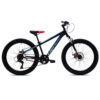 CAPRIOLO OXYGEN DISC 26” MTB ΠΟΔΗΛΑΤΟ 21sp BLACK/BLUE No 40cm 926417-16 2026