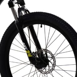 CAPRIOLO OXYGEN DISC 26” MTB ΠΟΔΗΛΑΤΟ 21sp BLACK/YELLOW No 40cm 926418-16 2026 - Image 3