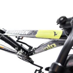 CAPRIOLO OXYGEN DISC 26” MTB ΠΟΔΗΛΑΤΟ 21sp BLACK/YELLOW No 40cm 926418-16 2026 - Image 4