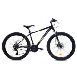 CAPRIOLO OXYGEN DISC 26” MTB ΠΟΔΗΛΑΤΟ 21sp BLACK/YELLOW No 40cm 926418-16 2026