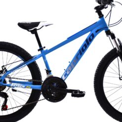 CAPRIOLO OXYGEN 26” MTB ΠΟΔΗΛΑΤΟ 21sp BLUE/WHITE No 40cm 926415-16 2026