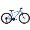 CAPRIOLO OXYGEN 26” MTB ΠΟΔΗΛΑΤΟ 21sp BLUE/WHITE No 40cm 926415-16 2026