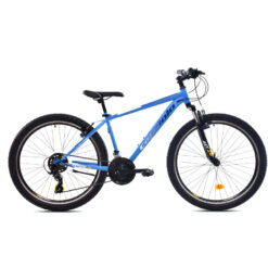 CAPRIOLO OXYGEN 26” MTB ΠΟΔΗΛΑΤΟ 21sp BLUE/WHITE No 40cm 926415-16 2026