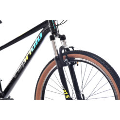 Alternative view of CAPRIOLO OXYGEN 27.5” MTB ΠΟΔΗΛΑΤΟ 21sp BLACK/TURQUOISE No 38cm 926433-15 2026