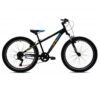 CAPRIOLO OXYGEN 27.5” MTB ΠΟΔΗΛΑΤΟ 21sp BLACK/TURQUOISE No 38cm 926433-15 2026