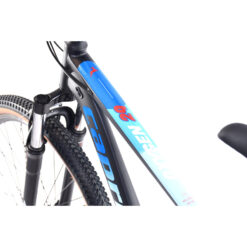 Alternative view of CAPRIOLO OXYGEN 29” MTB ΠΟΔΗΛΑΤΟ 21sp BLACK/BLUE No 41cm 926428-16 2026